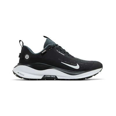 Nike ReactX Infinity Run 4 GORE-TEX 'Black White'