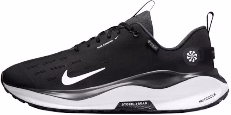 Nike ReactX Infinity Run 4 GORE-TEX 'Black White' HQ0265-001 Buy Nike ReactX Infinity Run 4 GORE-TEX 'Black White' HQ0265-001