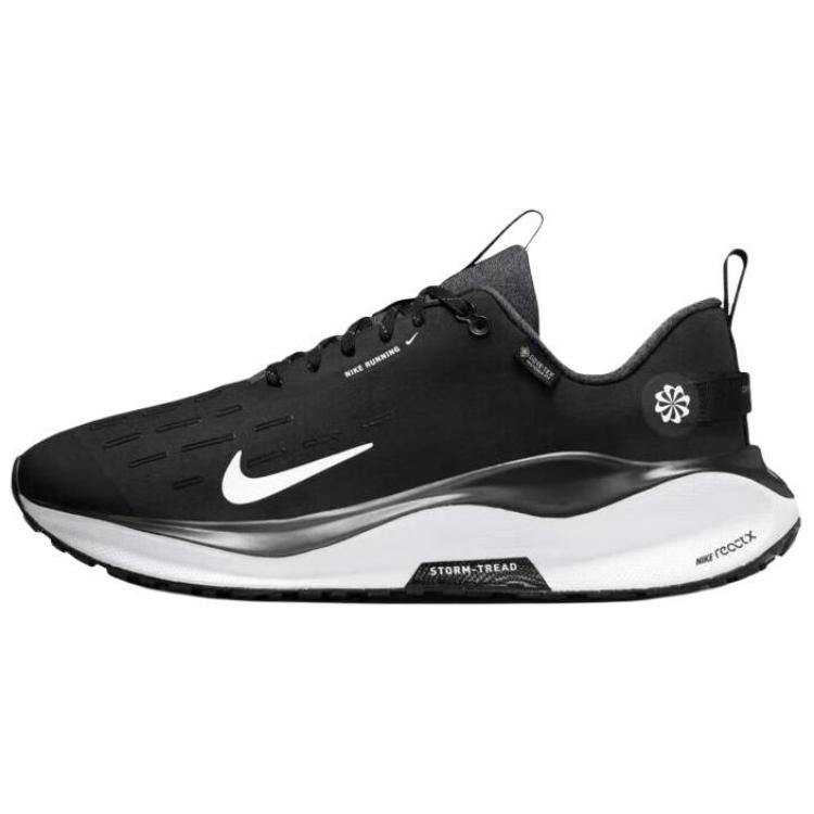 Nike ReactX Infinity Run 4 GORE-TEX 'Black White' HQ0265-001