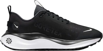 Nike ReactX Infinity Run 4 GORE-TEX ''Hitam Putih'' HQ0265-001 Order Nike ReactX Infinity Run 4 GORE-TEX ''Hitam Putih'' HQ0265-001