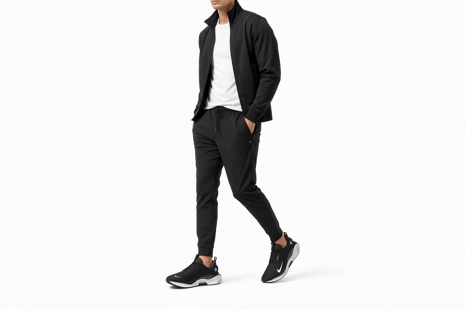 Order Nike ReactX Infinity Run 4 GORE-TEX 'Black White' HQ0265-001