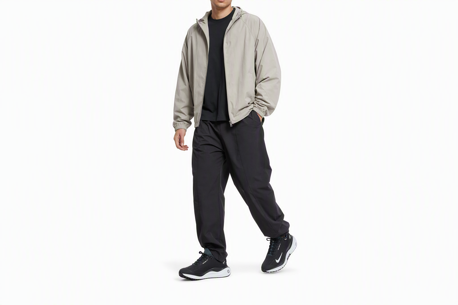 Order Nike ReactX Infinity Run 4 GORE-TEX ''Schwarz Weiß'' FB2204-001