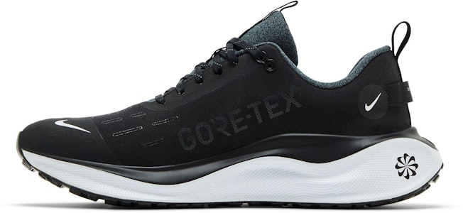 ナイキ リアクトX インフィニティ ラン4 GTX 黒白 FB2204-001 Lookbook ナイキ リアクトX インフィニティ ラン4 GTX 黒白 FB2204-001