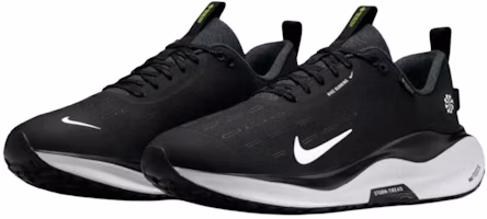 Nike ReactX Infinity Run 4 GORE-TEX ''Hitam Putih'' HQ0265-001 Lookbook Nike ReactX Infinity Run 4 GORE-TEX ''Hitam Putih'' HQ0265-001