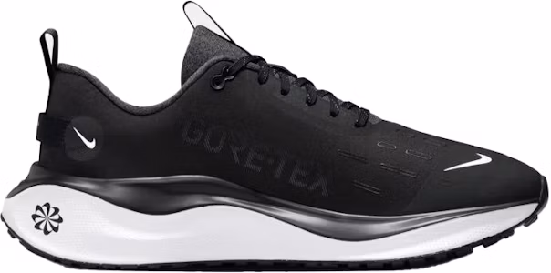 Lookbook Nike ReactX Infinity Run 4 GORE-TEX 'Black White' HQ0265-001