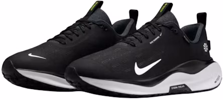 Shop Nike ReactX Infinity Run 4 GORE-TEX 'Black White' HQ0265-001