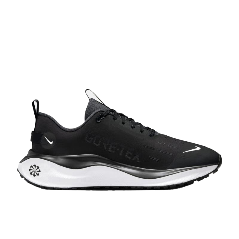 Order Nike ReactX Infinity Run 4 GORE-TEX 'Hitam Putih' HQ0265-001