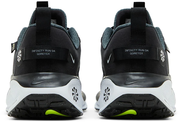 Nike ReactX Infinity Run 4 GORE-TEX ''Schwarz Weiß'' FB2204-001 Sizing Nike ReactX Infinity Run 4 GORE-TEX ''Schwarz Weiß'' FB2204-001
