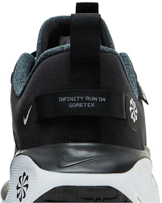 Nike ReactX Infinity Run 4 GORE-TEX ''Schwarz Weiß'' FB2204-001 Cheap Nike ReactX Infinity Run 4 GORE-TEX ''Schwarz Weiß'' FB2204-001