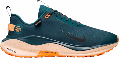Nike ReactX Infinity Run 4 GORE-TEX 'Deep Jungle Total Orange' FB2204-300 Nike ReactX Infinity Run 4 GORE-TEX 'Deep Jungle Total Orange' FB2204-300