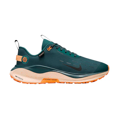 Nike ReactX Infinity Run 4 GORE-TEX 'Deep Jungle Total Orange'