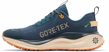 Lookbook Nike ReactX Infinity Run 4 GORE-TEX 'Deep Jungle Total Orange' FB2204-300