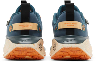 Details for Nike ReactX Infinity Run 4 GORE-TEX 'Deep Jungle Total Orange' FB2204-300
