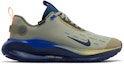 Buy Nike ReactX Infinity Run 4 GORE-TEX 'Neutral Olive Thunder Blue' HQ3222-276