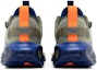 Details for Nike ReactX Infinity Run 4 GORE-TEX 'Neutral Olive Thunder Blue' HQ3222-276