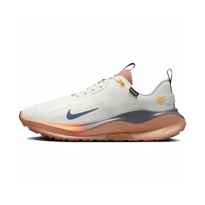 Nike ReactX Infinity Run 4 GORE-TEX 'Sail Total Orange Blue'