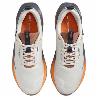 Nike ReactX Infinity Run 4 GORE-TEX 'Sail Total Orange Blue' HQ0265-100 Lookbook Nike ReactX Infinity Run 4 GORE-TEX 'Sail Total Orange Blue' HQ0265-100