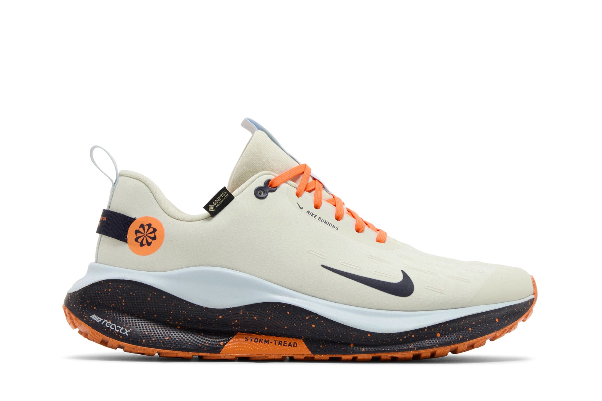 Nike ReactX Infinity Run 4 GORE-TEX 'Sea Glass Purple Ink' FB2204-002