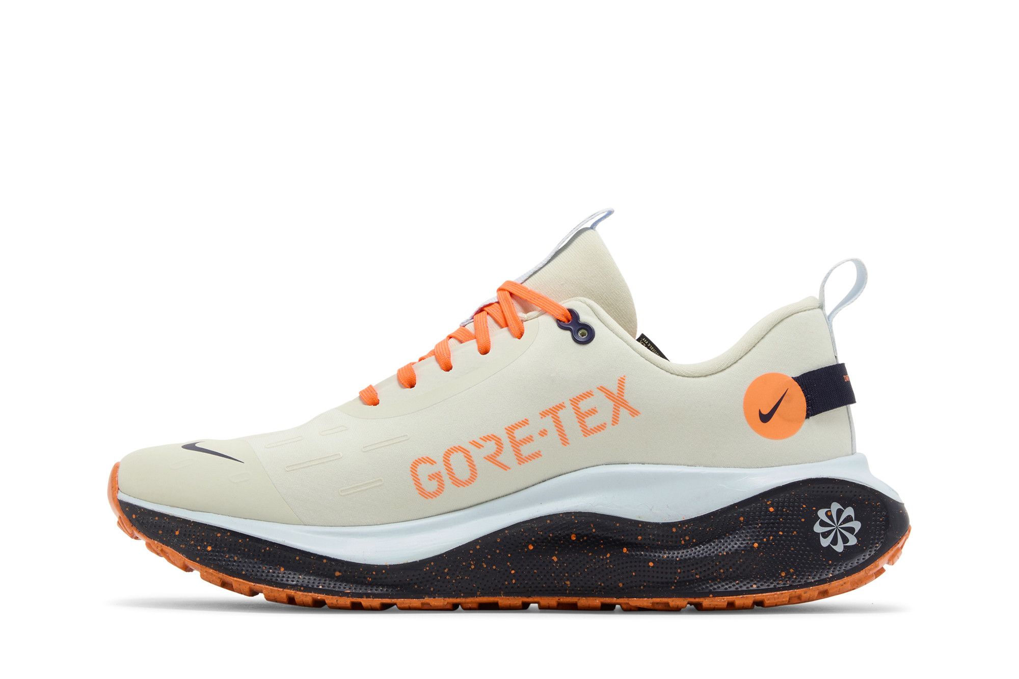 Lookbook Nike ReactX Infinity Run 4 GORE-TEX 'Sea Glass Purple Ink' FB2204-002