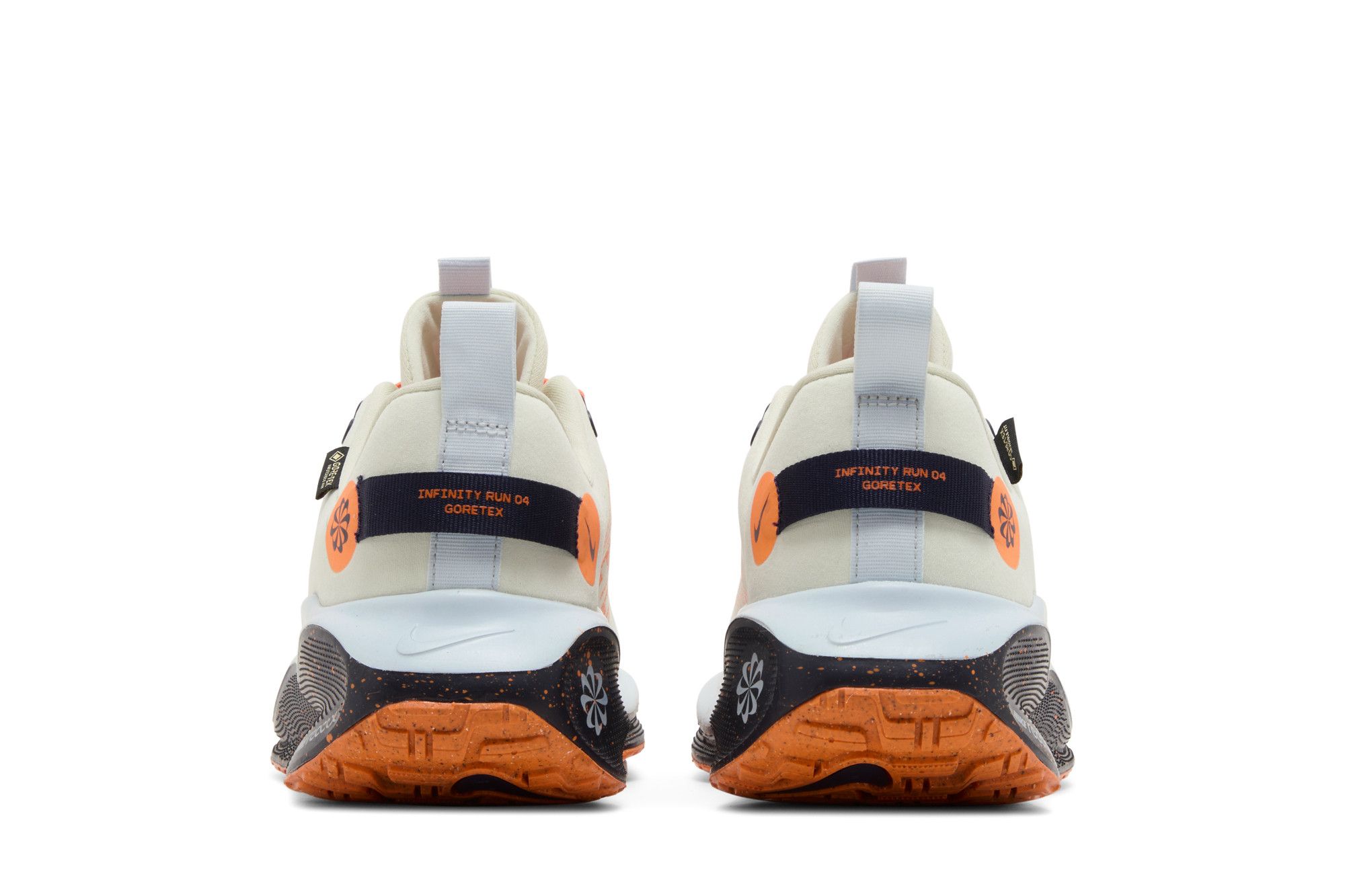 Details for Nike ReactX Infinity Run 4 GORE-TEX 'Sea Glass Purple Ink' FB2204-002