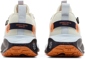 Sizing Nike ReactX Infinity Run 4 GORE-TEX ''Sea Glass Violet Encre'' FB2204-002