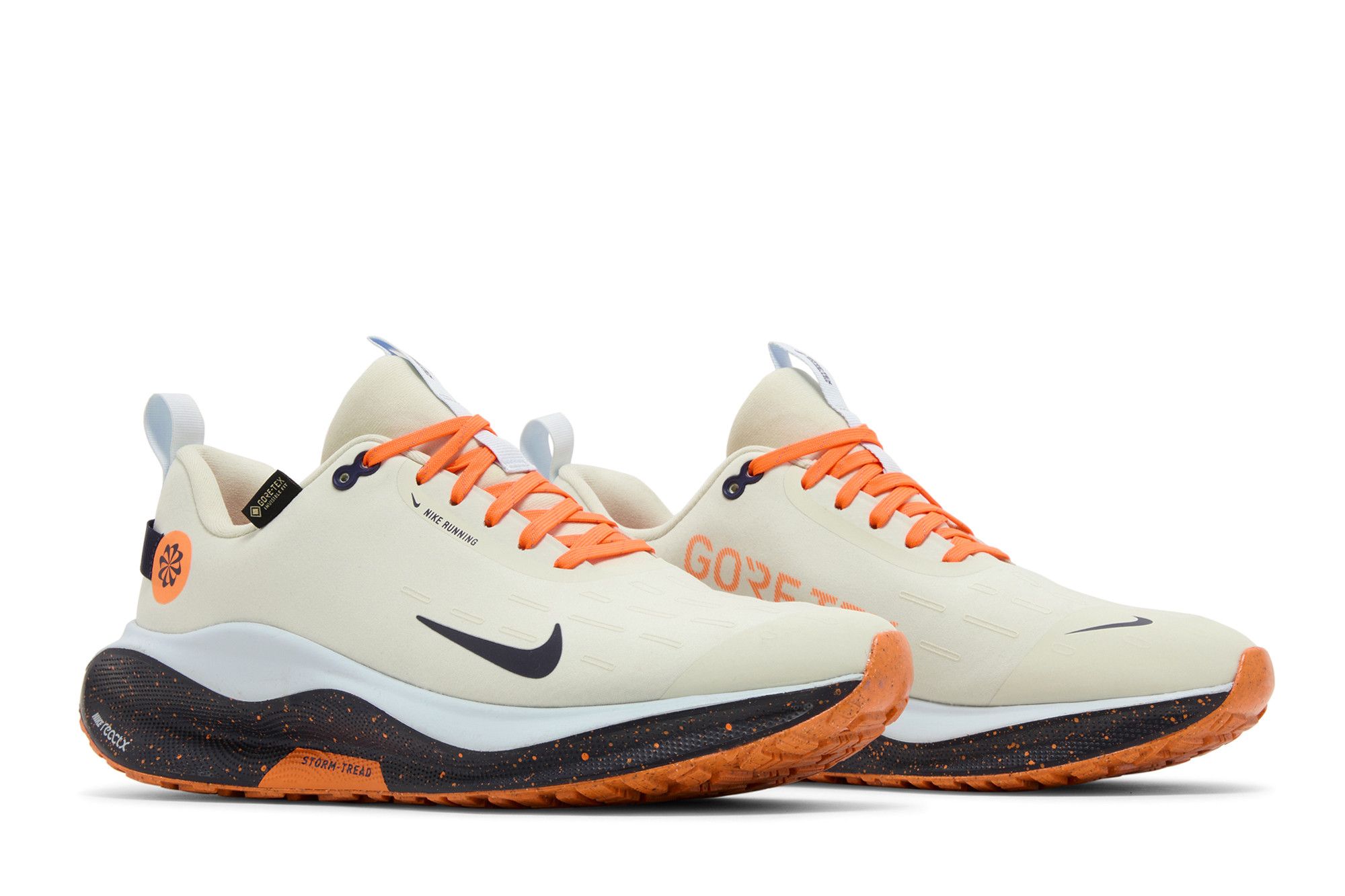 Cheap Nike ReactX Infinity Run 4 GORE-TEX 'Sea Glass Purple Ink' FB2204-002