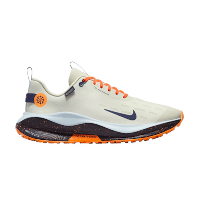 Nike ReactX Infinity Run 4 GORE-TEX 'Sea Glass Purple Ink'