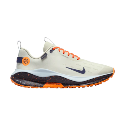 Nike ReactX Infinity Run 4 GORE-TEX 'Sea Glass Purple Ink'
