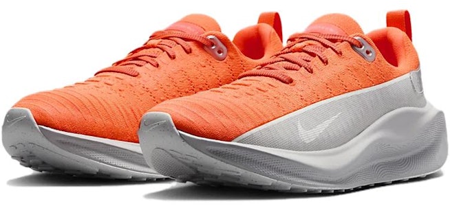 Nike ReactX Infinity Run 4 Premium 'Hyper Crimson' Lelaki HQ2934-800 Lookbook Nike ReactX Infinity Run 4 Premium 'Hyper Crimson' Lelaki HQ2934-800