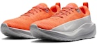 Lookbook Nike ReactX Infinity Run 4 Premium 'Hyper Crimson' Lelaki HQ2934-800