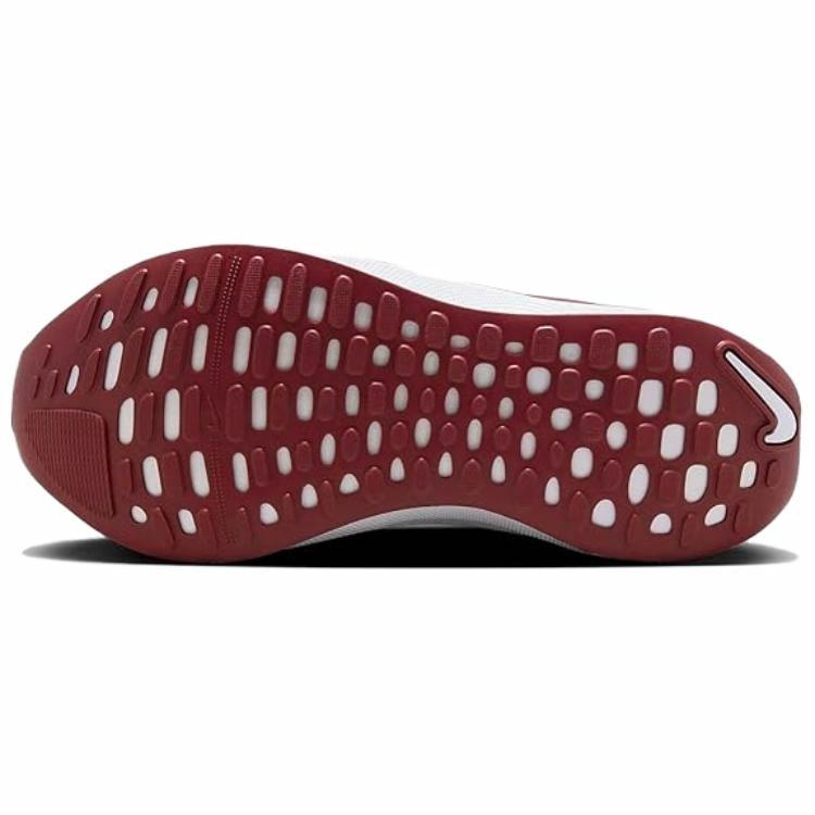 Shop Nike ReactX Infinity Run 4 TB ''Cool Grey University Red'' Lelaki FJ1221-019