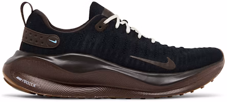 Nike ReactX Infinity Run 'Black Baroque Brown' FZ3652-010 Nike ReactX Infinity Run 'Black Baroque Brown' FZ3652-010