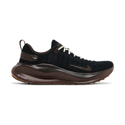 Nike ReactX Infinity Run 'Black Baroque Brown'