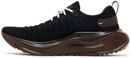 Nike ReactX Infinity Run 'Hitam Baroque Coklat' FZ3652-010 Lookbook Nike ReactX Infinity Run 'Hitam Baroque Coklat' FZ3652-010