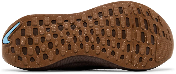 耐克ReactX Infinity Run '黑色巴洛克棕' FZ3652-010 Shop 耐克ReactX Infinity Run '黑色巴洛克棕' FZ3652-010