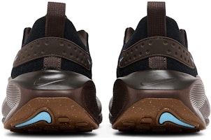 Nike ReactX Infinity Run 'Hitam Baroque Coklat' FZ3652-010 Details for Nike ReactX Infinity Run 'Hitam Baroque Coklat' FZ3652-010