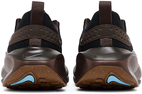 耐克ReactX Infinity Run '黑色巴洛克棕' FZ3652-010 Details for 耐克ReactX Infinity Run '黑色巴洛克棕' FZ3652-010