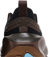 Nike ReactX Infinity Run 'Hitam Baroque Coklat' FZ3652-010 Sizing Nike ReactX Infinity Run 'Hitam Baroque Coklat' FZ3652-010