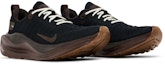 Cheap Nike ReactX Infinity Run 'Hitam Baroque Coklat' FZ3652-010