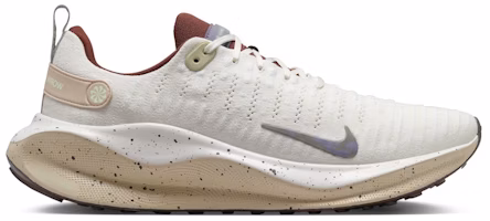 Nike ReactX Infinity Run Flyknit 4 'Sail White Tan' HF5710-101 Nike ReactX Infinity Run Flyknit 4 'Sail White Tan' HF5710-101