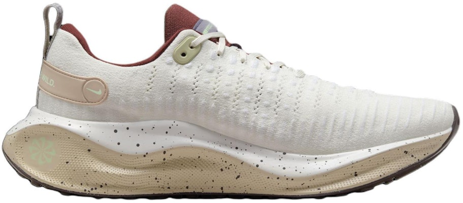 Nike ReactX Infinity Run Flyknit 4 'Putih Tan Kapal Layar' HF5710-101 Order Nike ReactX Infinity Run Flyknit 4 'Putih Tan Kapal Layar' HF5710-101