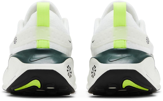 Nike ReactX Infinity Run Flyknit 4 'Wake Up Pack' Lelaki Perempuan Kasut Sukan FZ4019-100 Details for Nike ReactX Infinity Run Flyknit 4 'Wake Up Pack' Lelaki Perempuan Kasut Sukan FZ4019-100