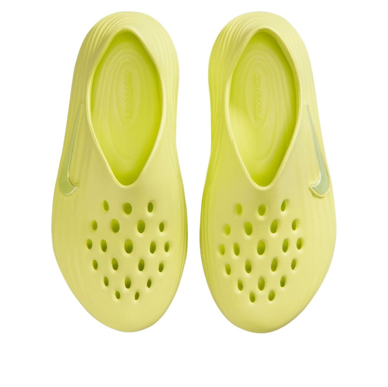 Lookbook Nike ReactX Rejuven8 ''Light Lemon Twist'' Lelaran Lemon Terang HV5062-701