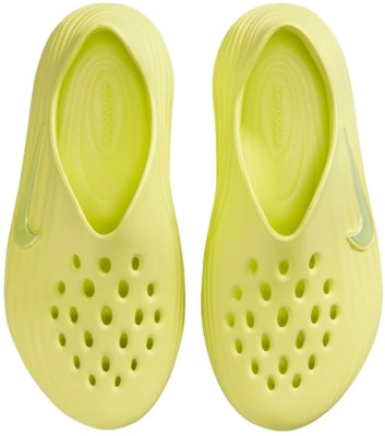 Nike ReactX Rejuven8 ''Light Lemon Twist'' Lelaran Lemon Terang HV5062-701 Lookbook Nike ReactX Rejuven8 ''Light Lemon Twist'' Lelaran Lemon Terang HV5062-701