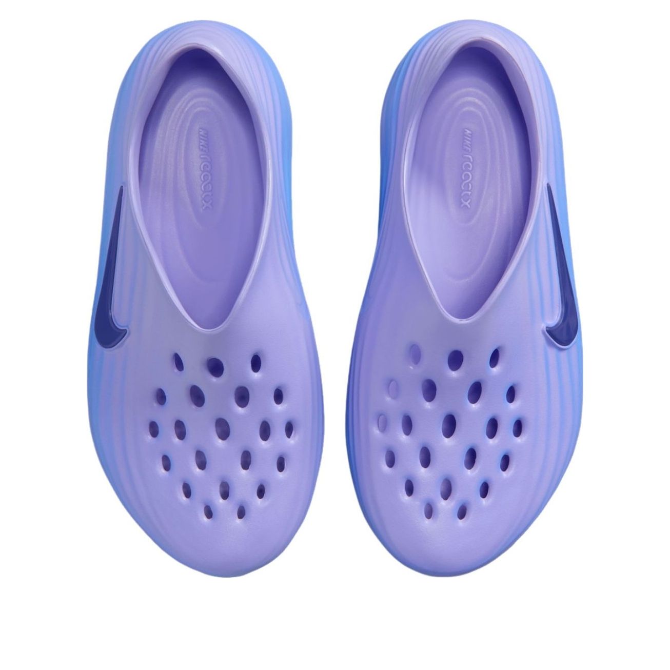 Shop Nike ReactX Rejuven8 ''Sapphire'' Lelaki Wanita Sneakers HV5062-501