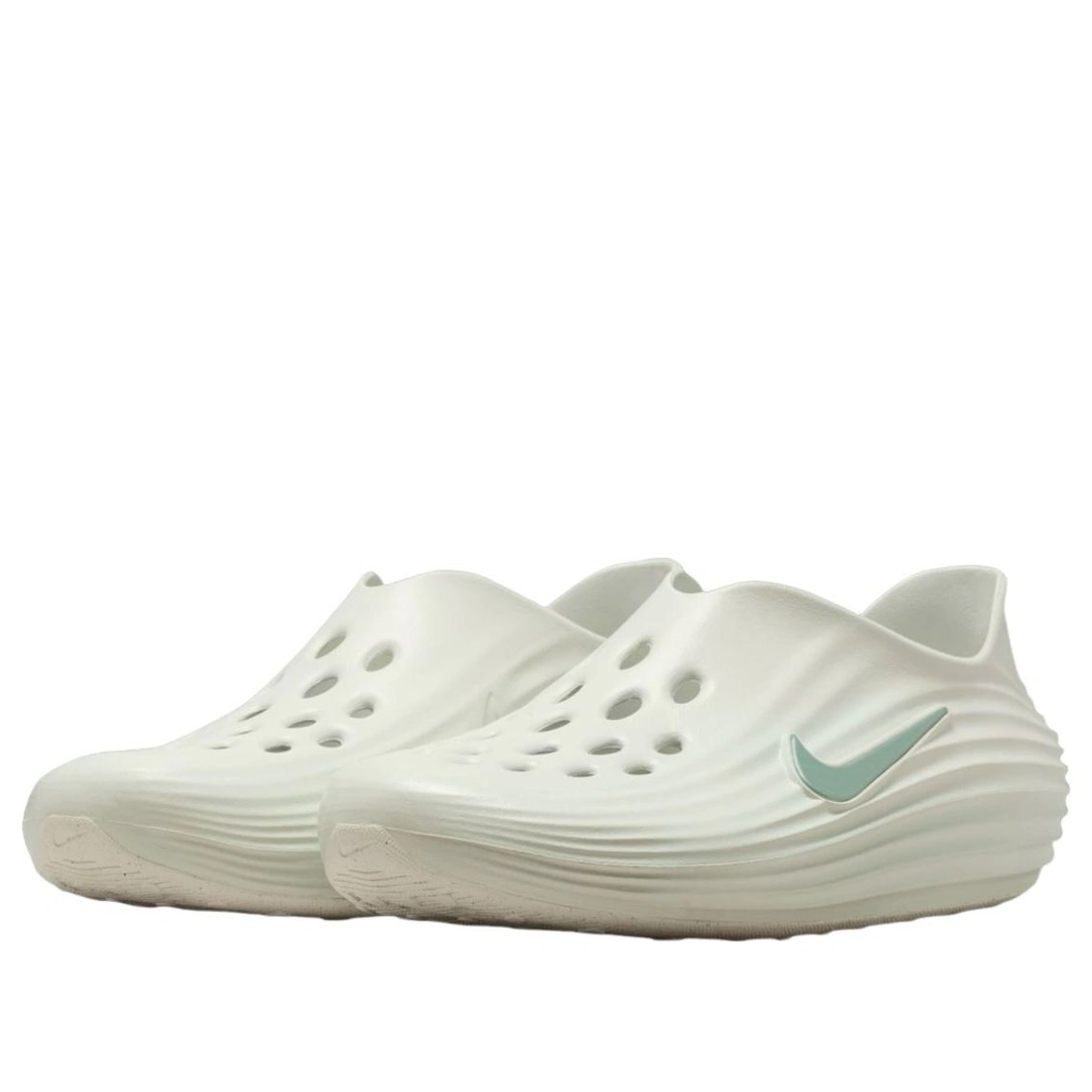 Nike ReactX Rejuven8 'Spruce Aura Light Silver'