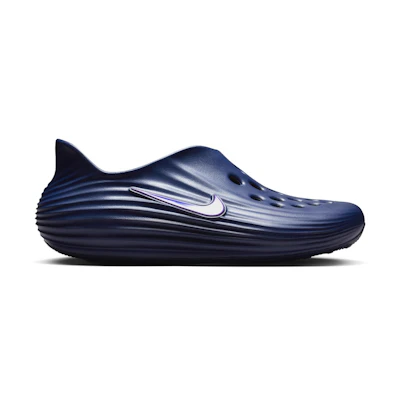 Nike ReactX Rejuven8 Blue Void Indigo Burst
