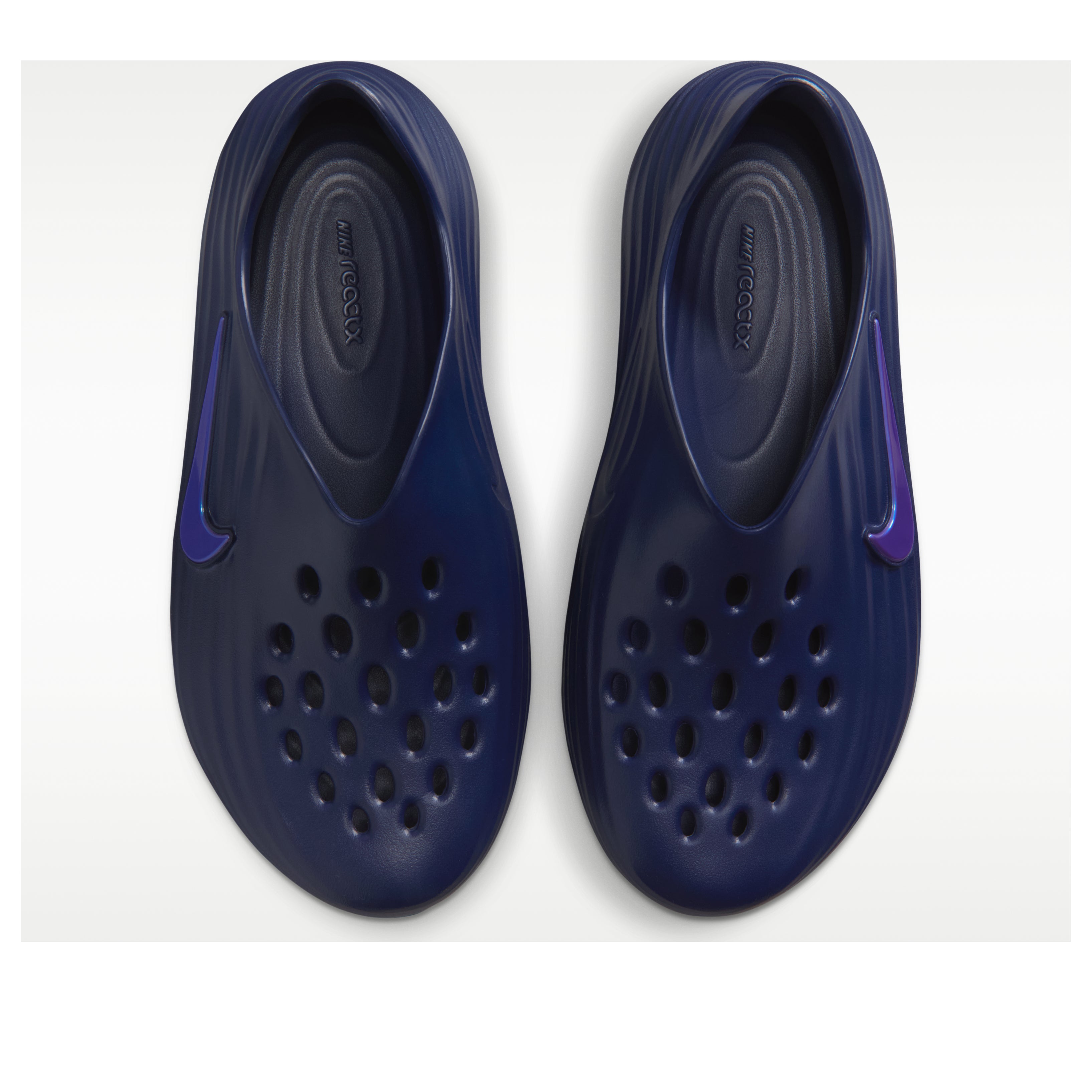 Order Nike ReactX Rejuven8 藍色虛空 靛紫爆發 HV5060-403