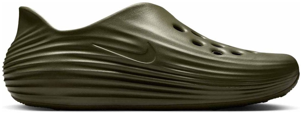 Nike ReactX Rejuven8 Sandals 'Medium Olive' HV5060-201 Order Nike ReactX Rejuven8 Sandals 'Medium Olive' HV5060-201