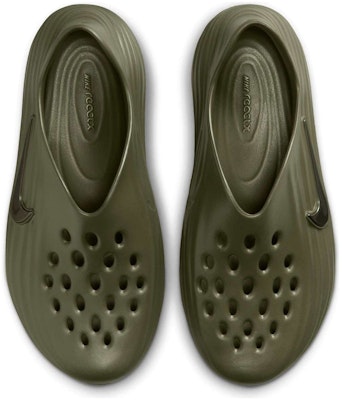 Nike ReactX Rejuven8 Sandals 'Medium Olive' HV5060-201 Shop Nike ReactX Rejuven8 Sandals 'Medium Olive' HV5060-201